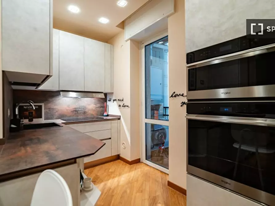 Immagine 9 di Appartamento in affitto  in Via Luigi Canonica a Milano