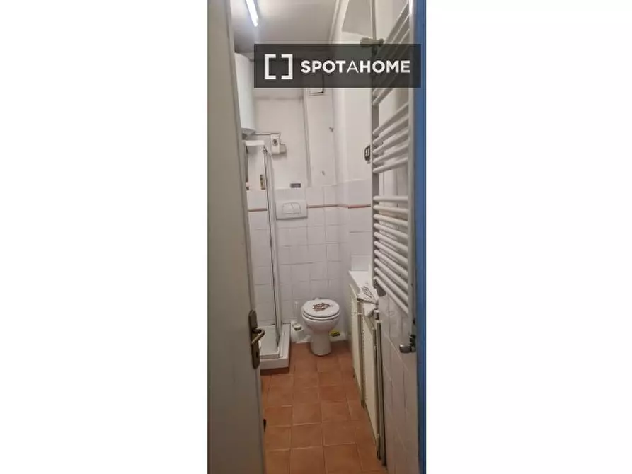 Immagine 10 di Camera condivisa in affitto  in Corso d'Italia a Roma