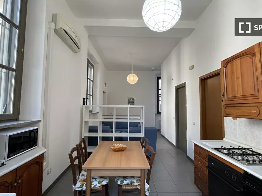 Immagine 9 di Camera condivisa in affitto  in Via Garegnano a Milano