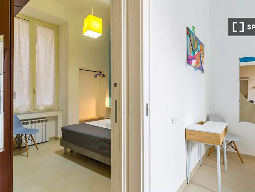 Immagine 5 di Appartamento in affitto  in Via Suor Orsola a Napoli