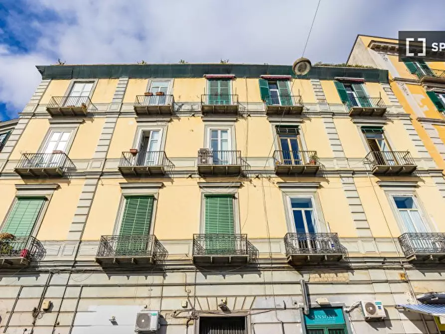Immagine 9 di Appartamento in affitto  in Corso Vittorio Emanuele a Napoli