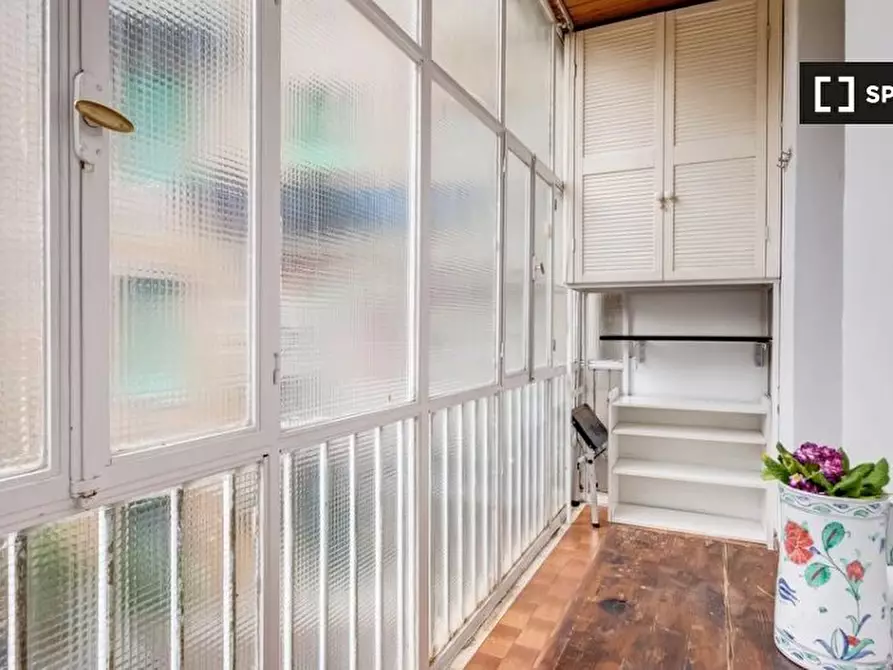 Immagine 7 di Appartamento in affitto  in Via Portuense a Roma