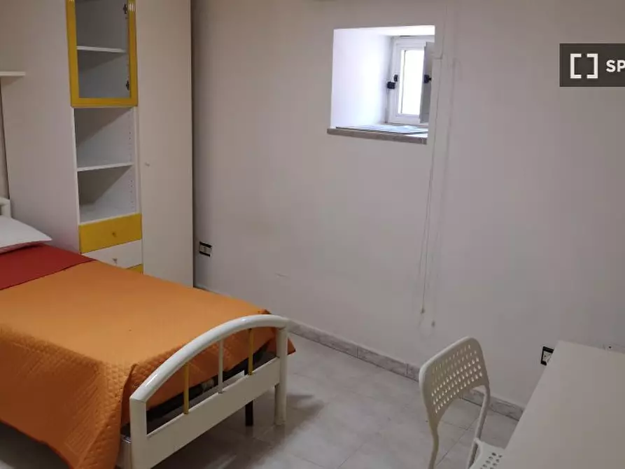 Immagine 13 di Camera condivisa in affitto  in Via Francesco Saverio Correra a Napoli