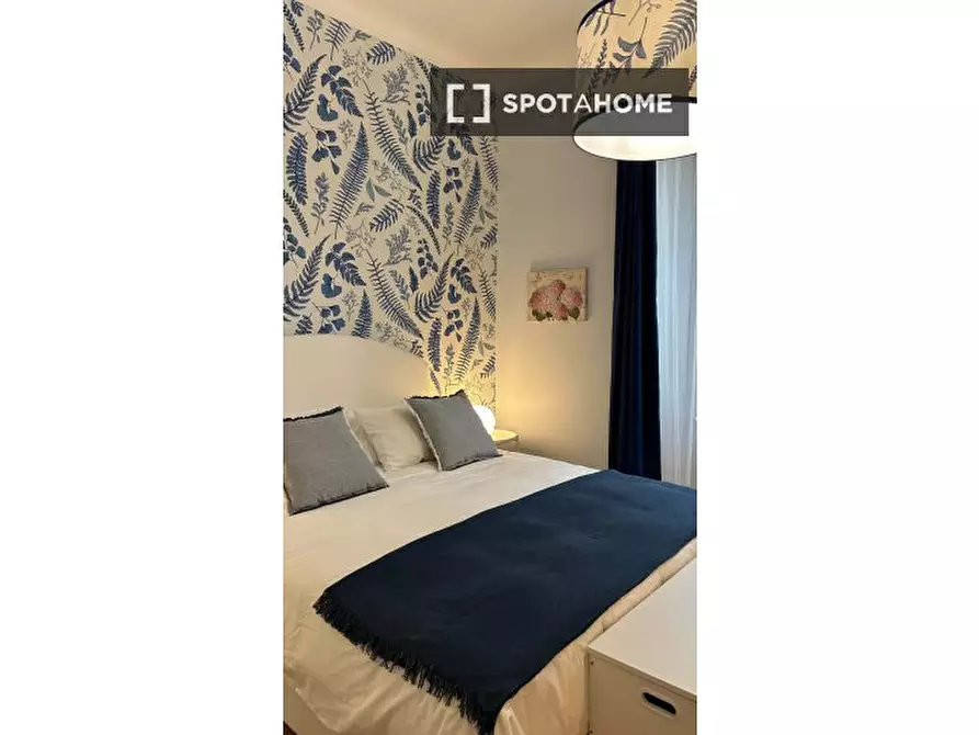 Immagine 1 di Appartamento in affitto  in Via Privata Costanzo Cantoni a Milano
