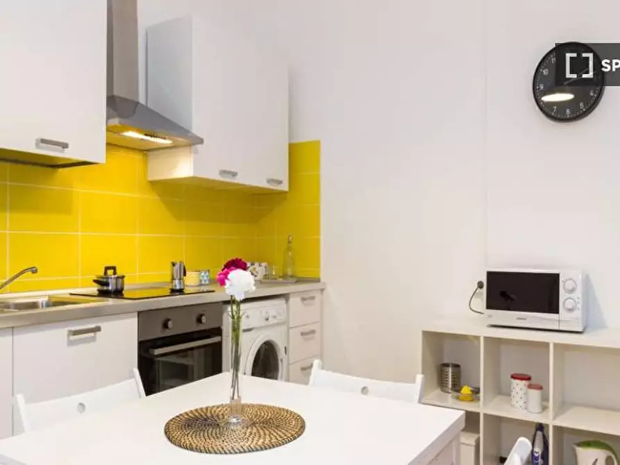 Immagine 9 di Camera condivisa in affitto  in Largo Cavalieri di Malta a Milano