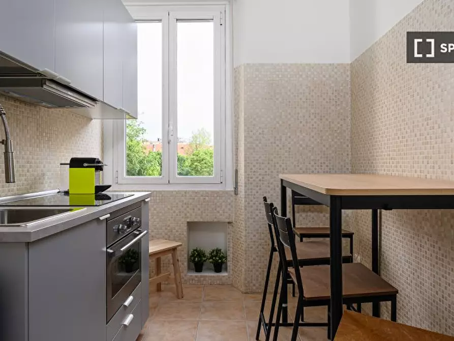 Immagine 9 di Appartamento in affitto  in Via Ennio a Milano
