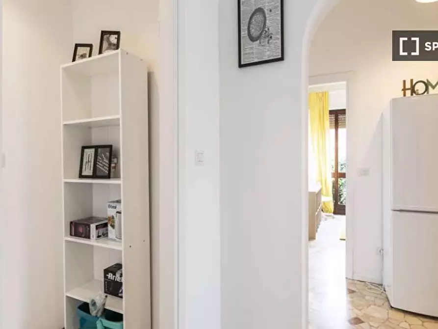 Immagine 8 di Camera condivisa in affitto  in Via Bir Acheim a Milano