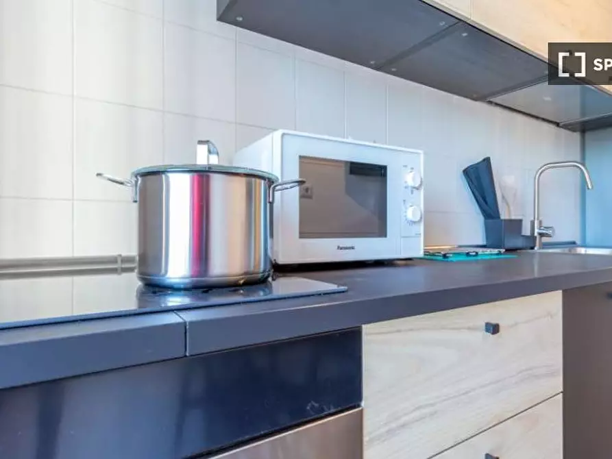 Immagine 9 di Camera condivisa in affitto  in Viale Etiopia a Roma