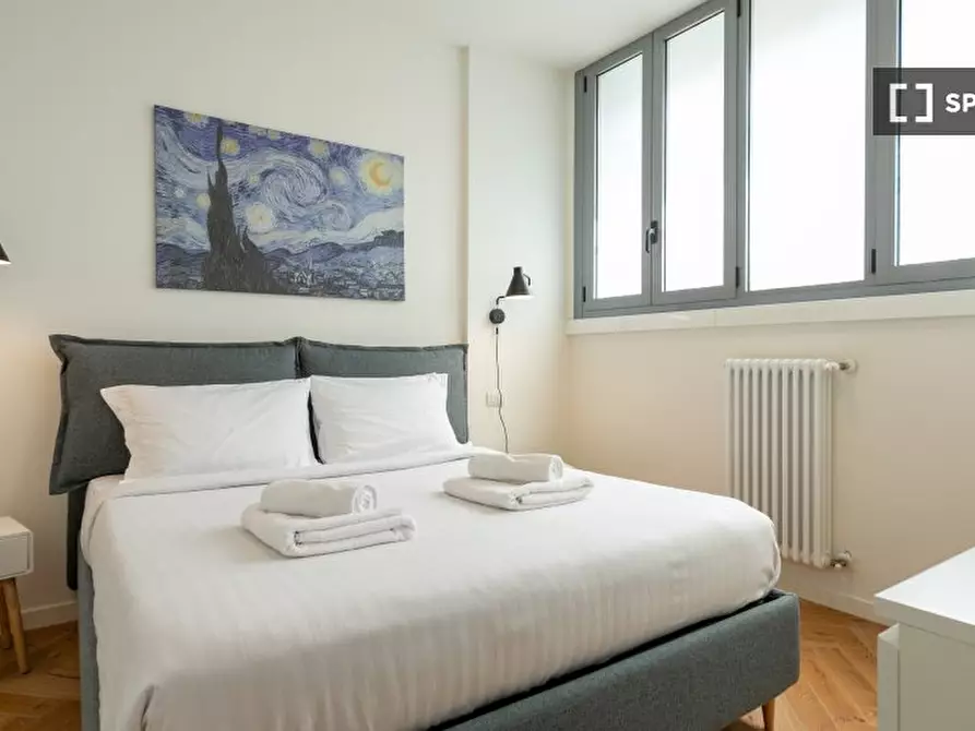 Immagine 15 di Ufficio in affitto  in Via Console Marcello a Milano