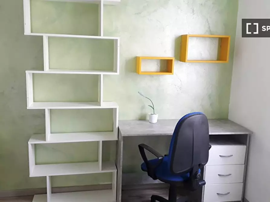 Immagine 2 di Camera condivisa in affitto  in Via Alessandro Cruto a Torino