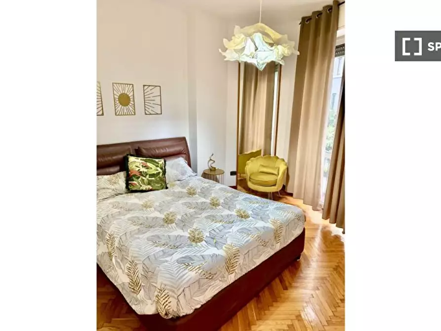 Immagine 5 di Appartamento in affitto  in Via Abbadesse a Milano