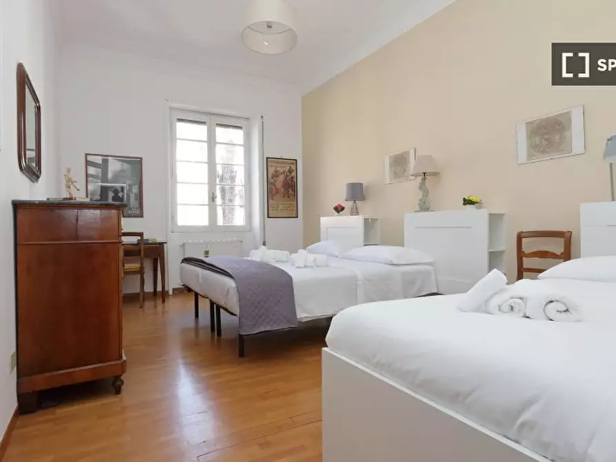 Immagine 2 di Appartamento in affitto  in Via Antonio Chinotto a Roma