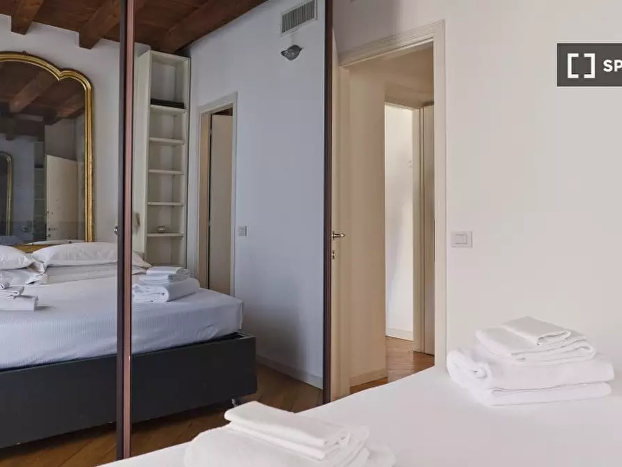 Immagine 13 di Appartamento in affitto  in Corso Garibaldi a Milano