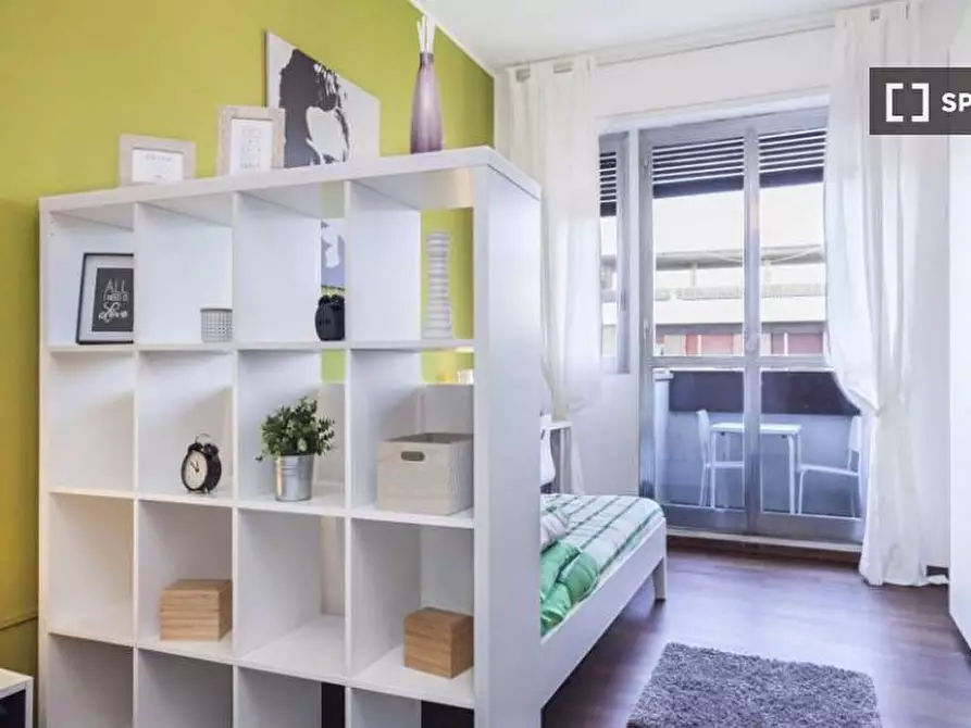 Immagine 6 di Camera condivisa in affitto  in Via Giuseppe Frua a Milano