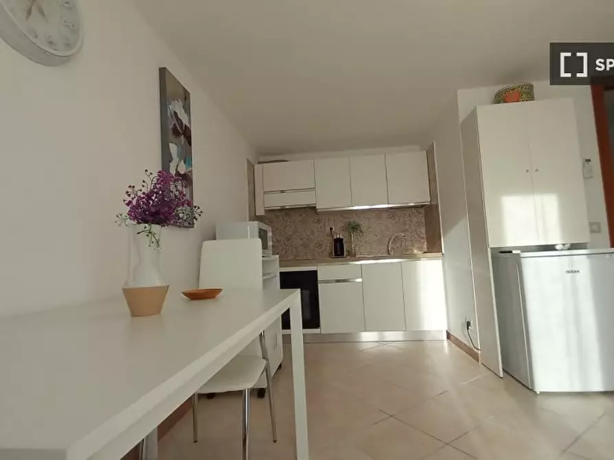 Immagine 4 di Appartamento in affitto  in Via Alberico Gentili a Roma