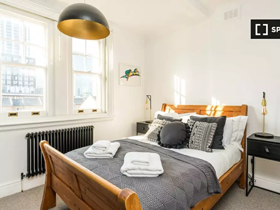 Immagine 11 di Appartamento in affitto  in Coldharbour a Poplar