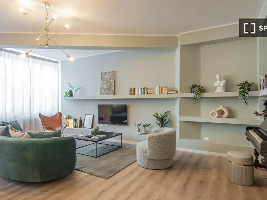 Immagine 3 di Appartamento in affitto  in Via Carlo Bazzi a Milano