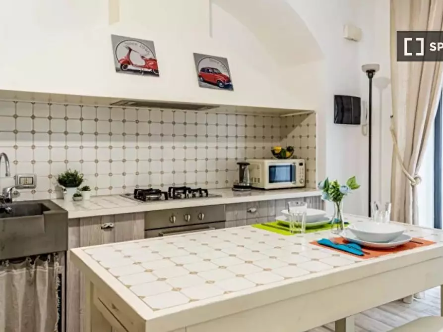 Immagine 15 di Appartamento in affitto  in Via Galeazzo Alessi a Milano