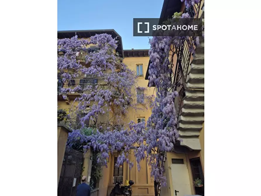 Immagine 2 di Ufficio in affitto  in Via Paolo Mantegazza a Milano