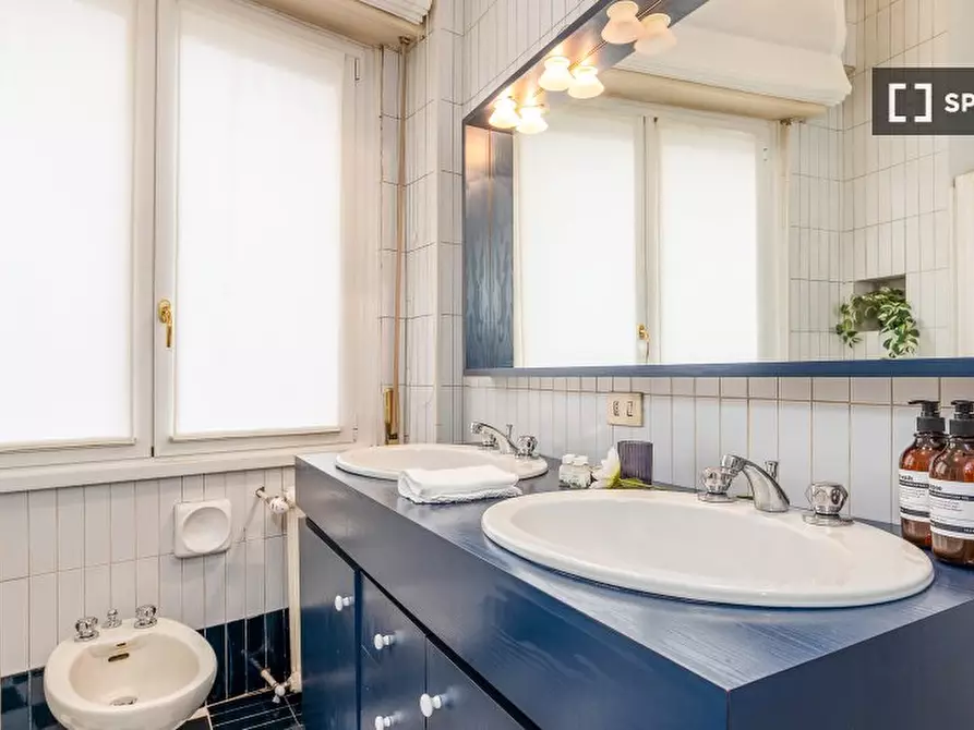 Immagine 5 di Appartamento in affitto  in Viale Carlo Espinasse a Milano