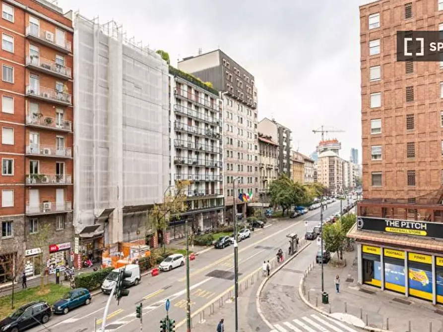Immagine 9 di Camera condivisa in affitto  in Viale Andrea Doria a Milano