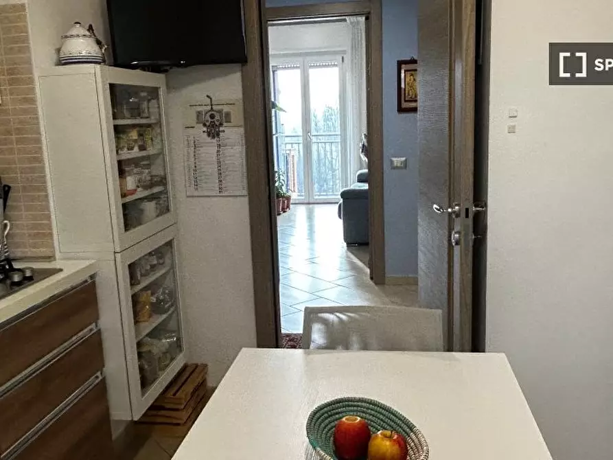 Immagine 8 di Camera condivisa in affitto  in Via Appennini a Milano