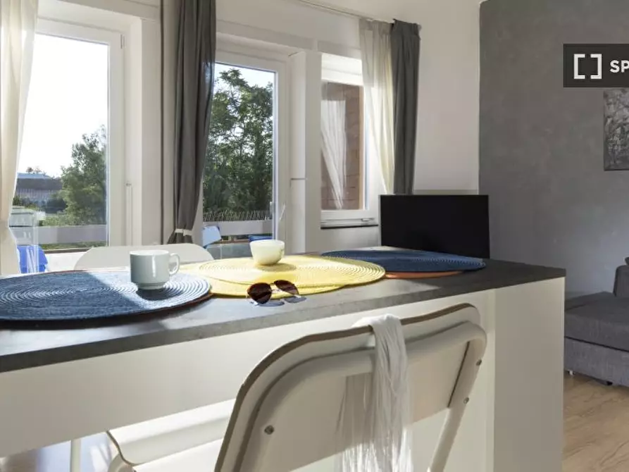 Immagine 2 di Appartamento in affitto  in Via Aurelia Antica a Roma