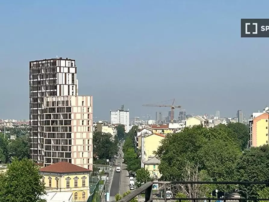 Immagine 13 di Appartamento in affitto  in Via Tavazzano a Milano