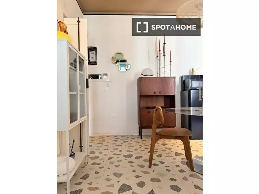 Immagine 4 di Appartamento in affitto  in Via Aldo Manuzio a Roma
