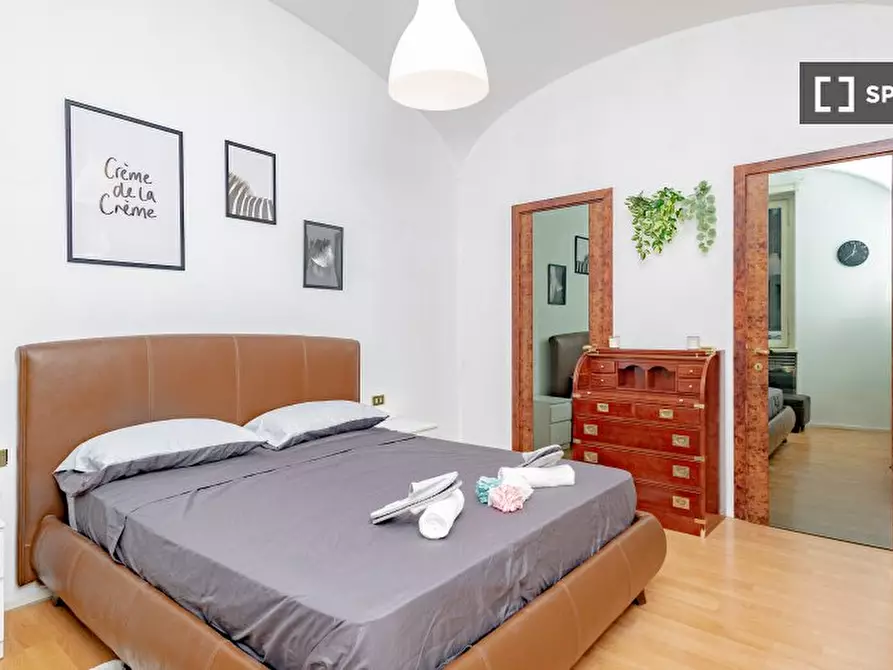 Immagine 5 di Camera condivisa in affitto  in Via Cesare Battisti a Milano