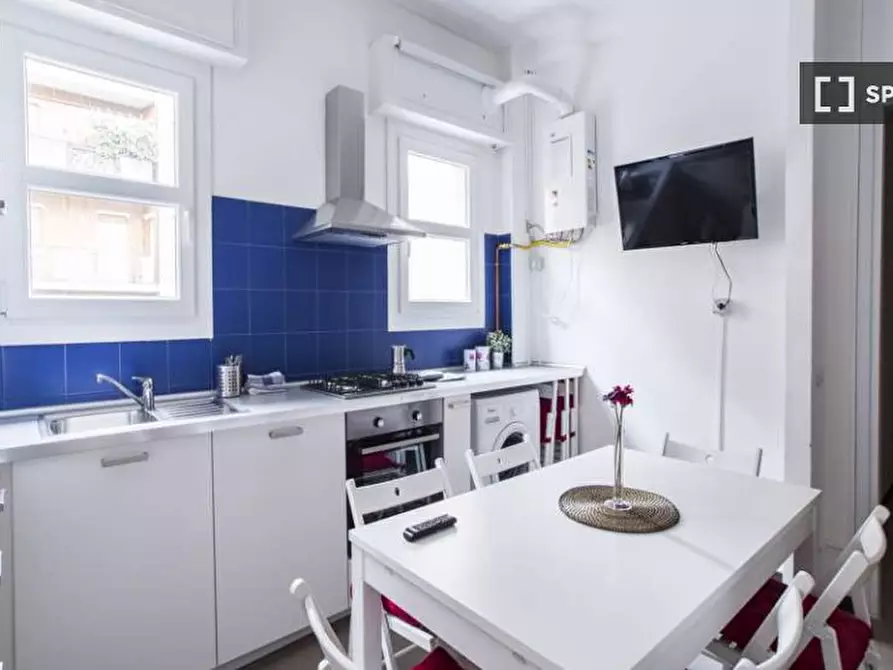 Immagine 11 di Camera condivisa in affitto  in Viale Carlo Espinasse Milan a Milano