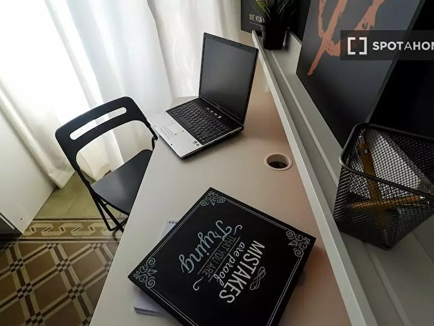 Immagine 2 di Camera condivisa in affitto  in Lattanzio Gambara a Brescia