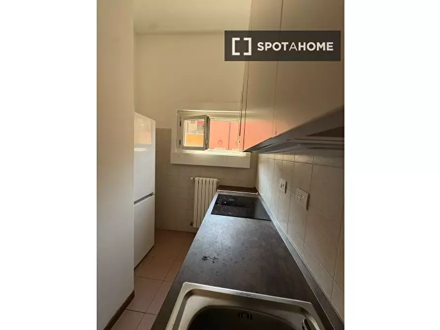 Immagine 15 di Camera condivisa in affitto  in Via Anton Giulio Barrili a Milano