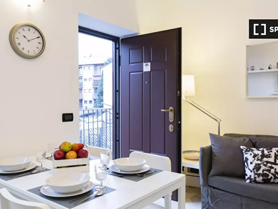 Immagine 4 di Appartamento in affitto  in Via Brusuglio a Milano