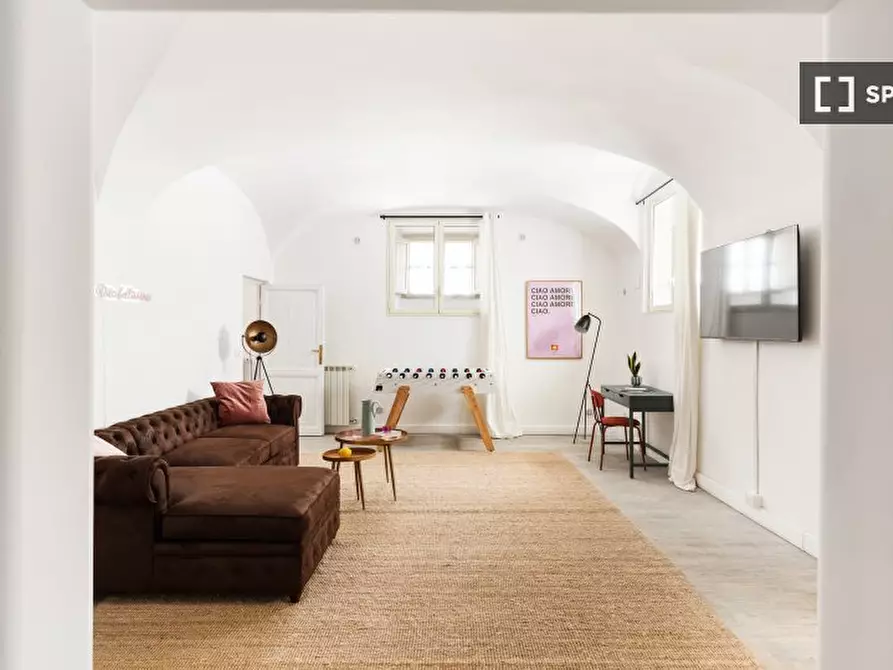 Immagine 10 di Appartamento in affitto  in Via Achille Grandi a Roma