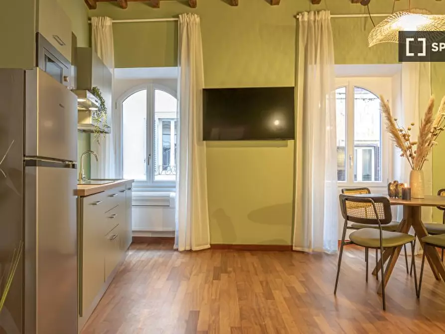 Immagine 4 di Appartamento in affitto  in Via della Madonna dei Monti a Roma