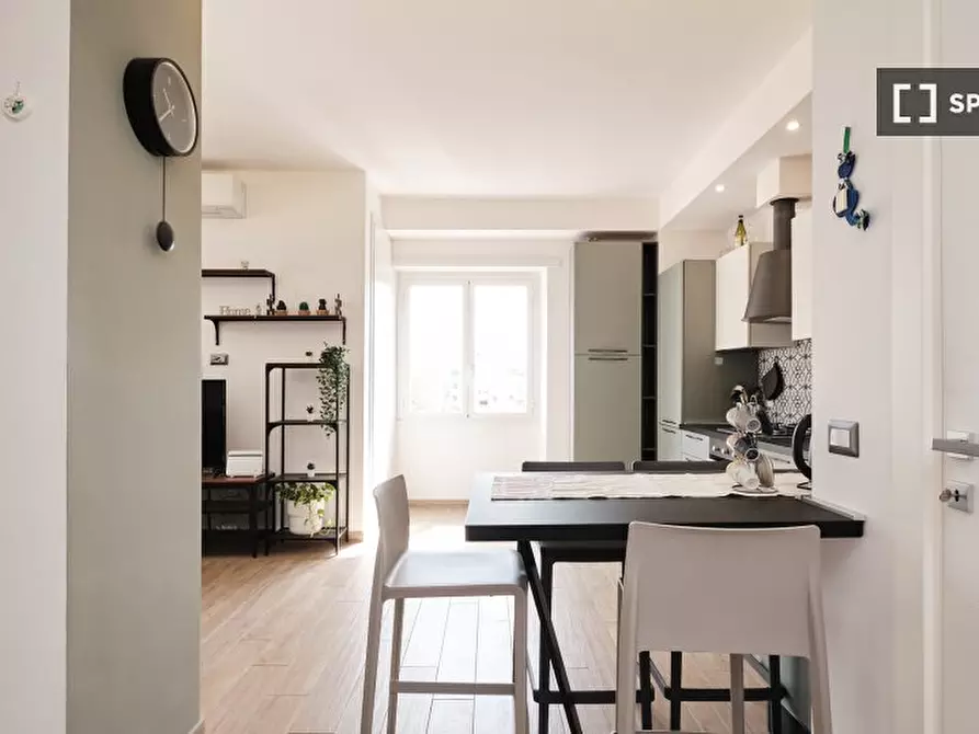 Immagine 4 di Appartamento in affitto  in Via Leonardo Bufalini a Roma