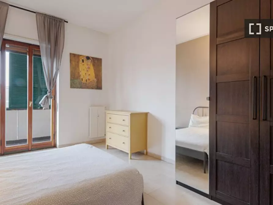 Immagine 4 di Camera condivisa in affitto  in Via Curtatone a Milano