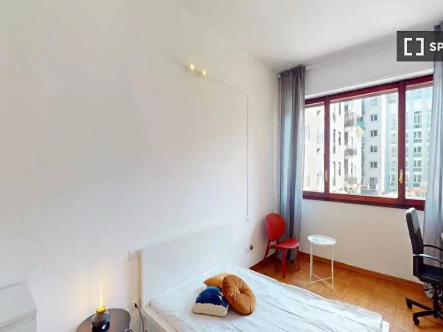 Immagine 4 di Camera condivisa in affitto  in Via Copernico a Milano
