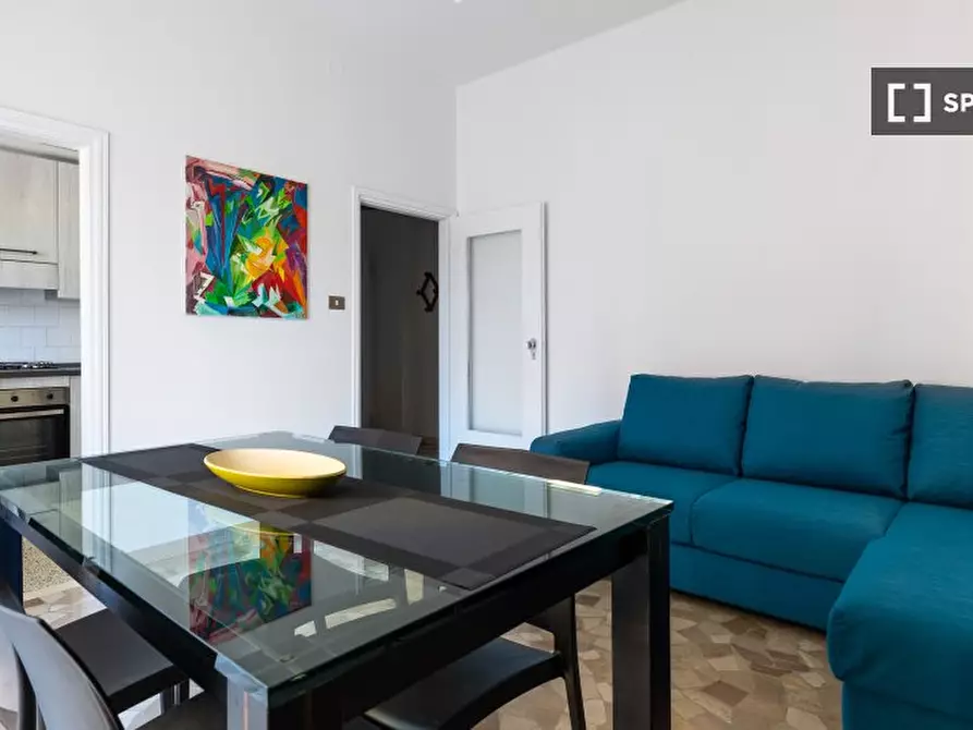 Immagine 5 di Appartamento in affitto  in Via Genova a Bologna