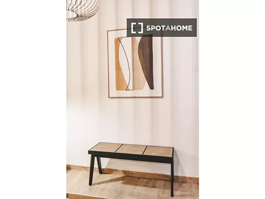 Immagine 10 di Appartamento in affitto  in Via del Colosseo a Roma