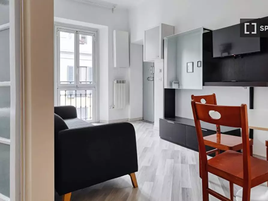 Immagine 2 di Appartamento in affitto  in Via Ausonio a Milano