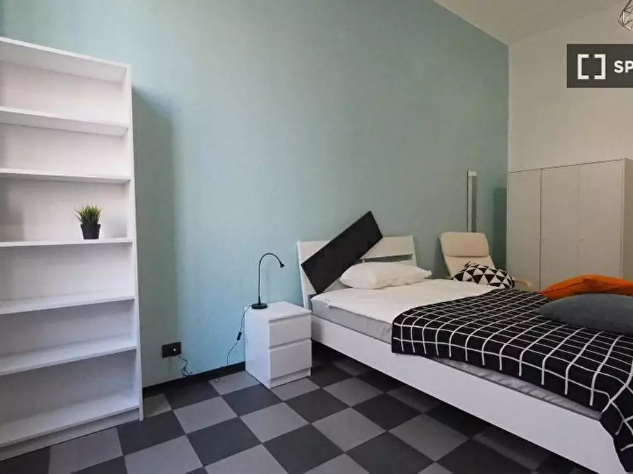 Immagine 5 di Camera condivisa in affitto  in Via Alberto Nota a Torino