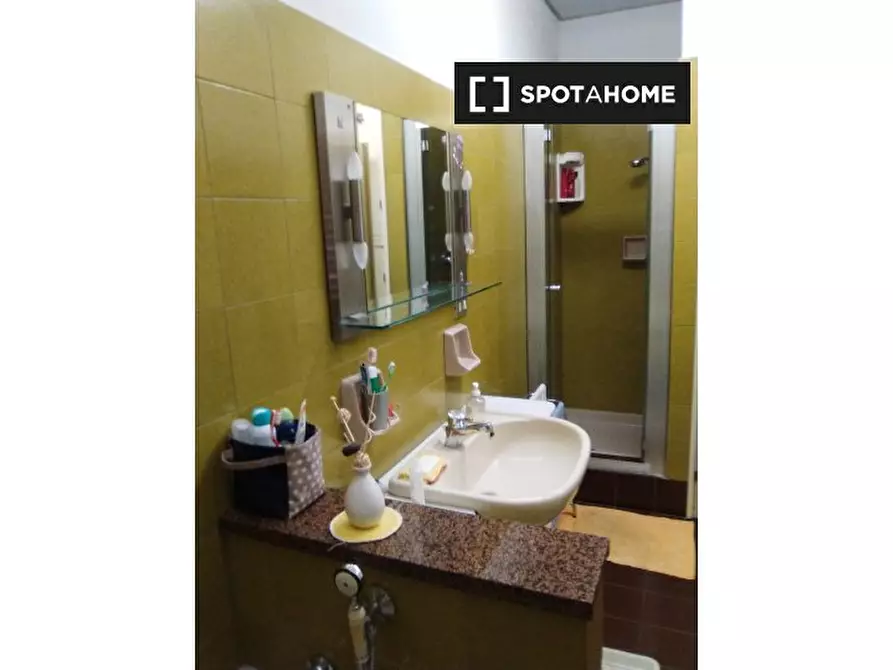 Immagine 16 di Camera condivisa in affitto  in Via Capo di Lucca a Bologna