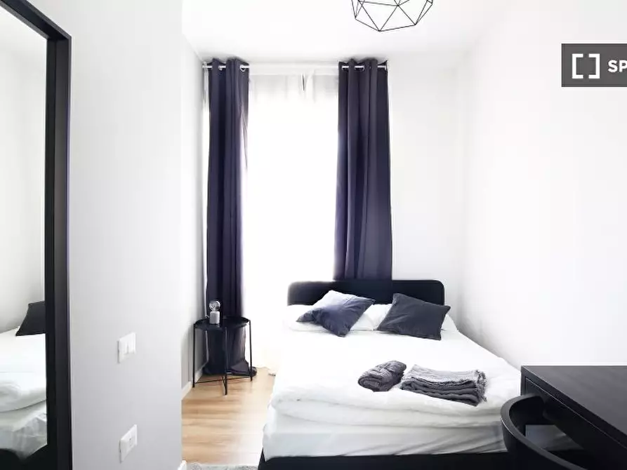 Immagine 6 di Camera condivisa in affitto  in Via Benjamin Constant a Milano