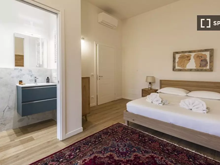 Immagine 18 di Appartamento in affitto  in Via Coluccio Salutati a Firenze