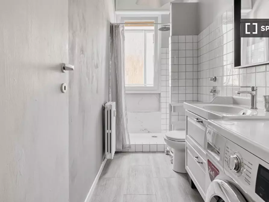 Immagine 8 di Appartamento in affitto  in Via Pellegrino Rossi a Milano