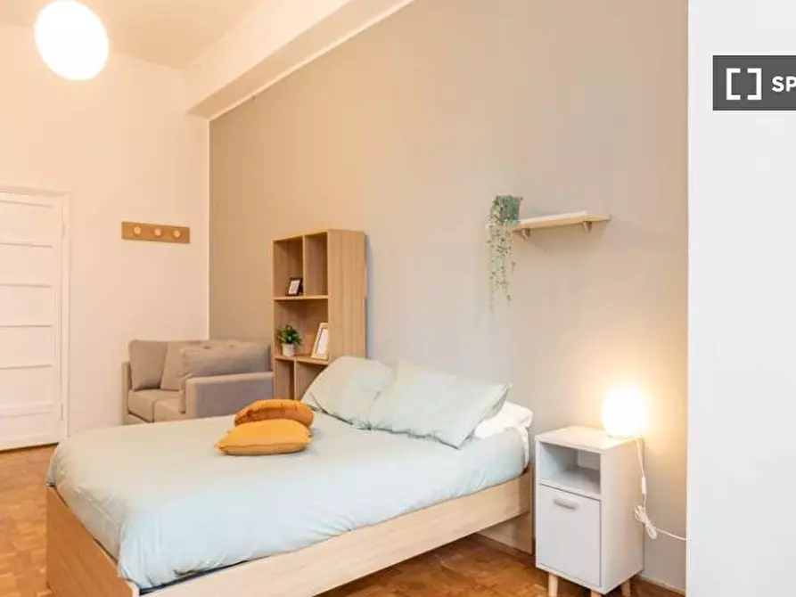 Immagine 6 di Camera condivisa in affitto  in Viale Andrea Doria a Milano