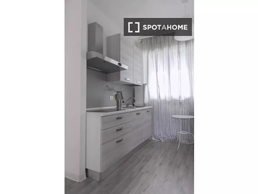 Immagine 18 di Camera condivisa in affitto  in Via Federico Engels a Milano