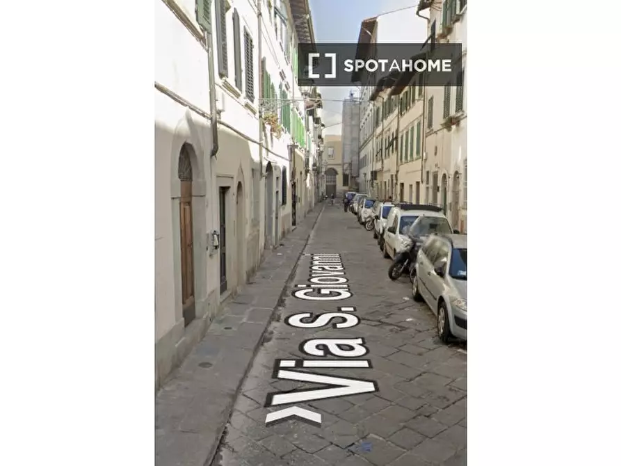 Immagine 3 di Ufficio in affitto  in Via S. Giovanni a Firenze
